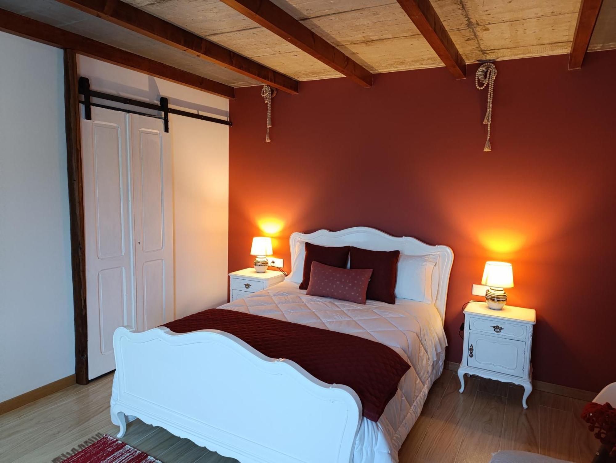 Casa Das Fontelas Castelo de Paiva Habitación foto